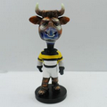 Promotional Resin Animal Bobble Head